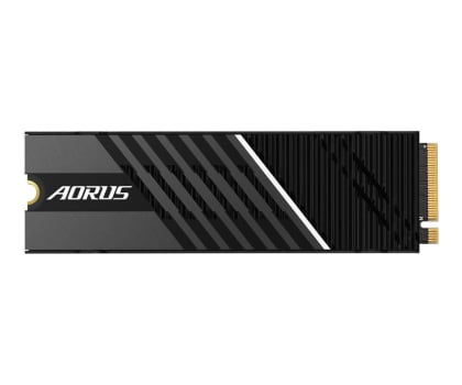 Dysk SSD Gigabyte 1TB M.2 PCIe Gen4 NVMe AORUS 7300